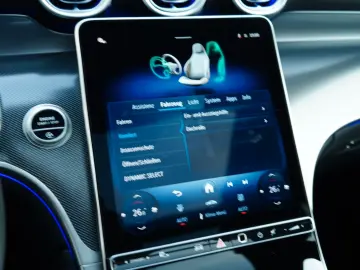 MERCEDES-BENZ GLC 200 d 4M AMG  MANUFKTR 360  DIGITA&hellip;