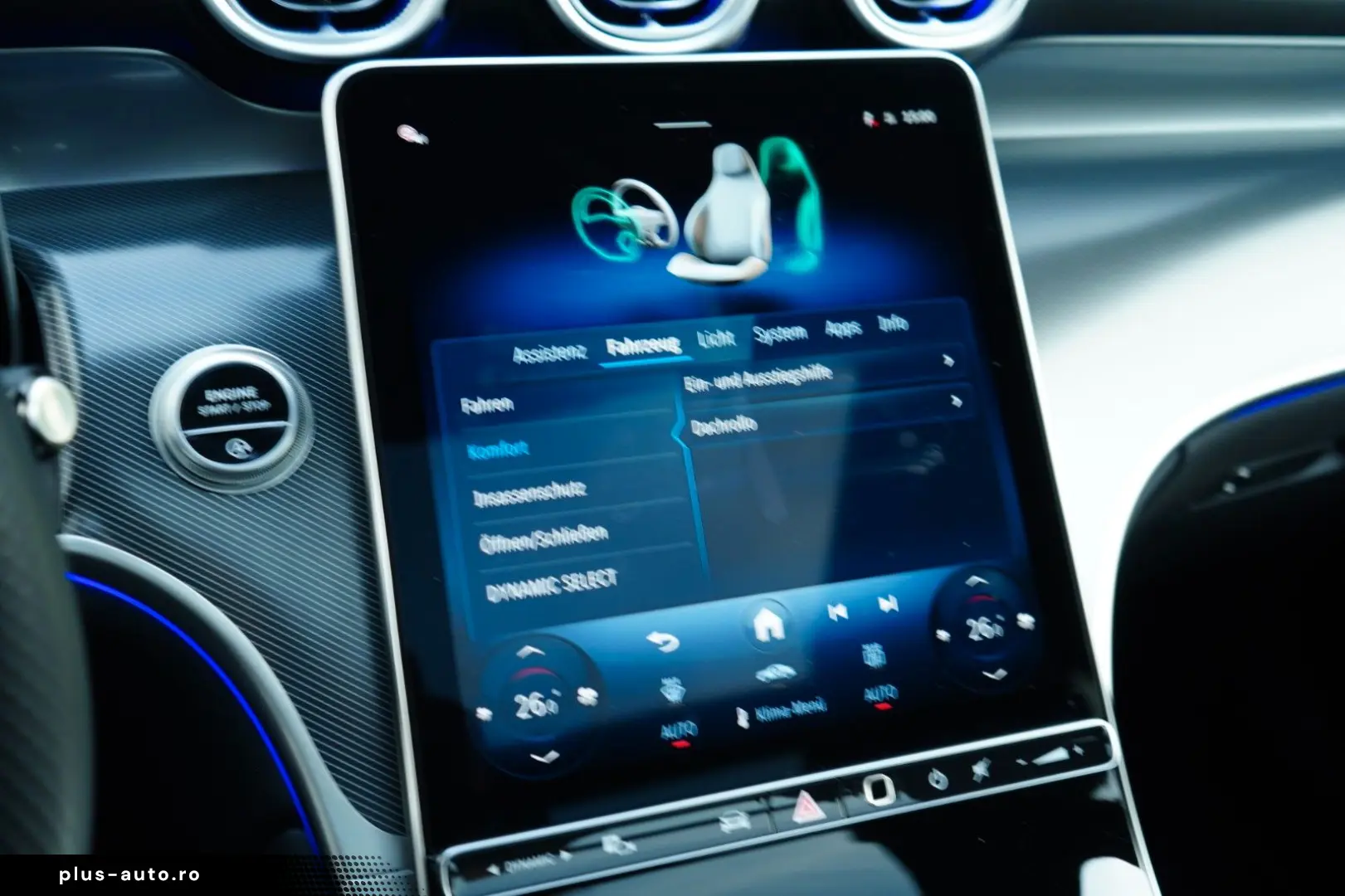 MERCEDES-BENZ GLC 200 d 4M AMG  MANUFKTR 360  DIGITA&hellip;