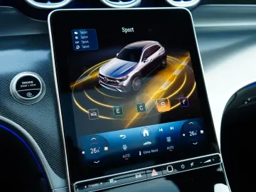 MERCEDES-BENZ GLC 200 d 4M AMG  MANUFKTR 360  DIGITA&hellip;