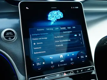 MERCEDES-BENZ GLC 200 d 4M AMG  MANUFKTR 360  DIGITA&hellip;