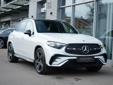 MERCEDES-BENZ GLC 200 d 4M AMG  MANUFKTR 360  DIGITA&hellip;
