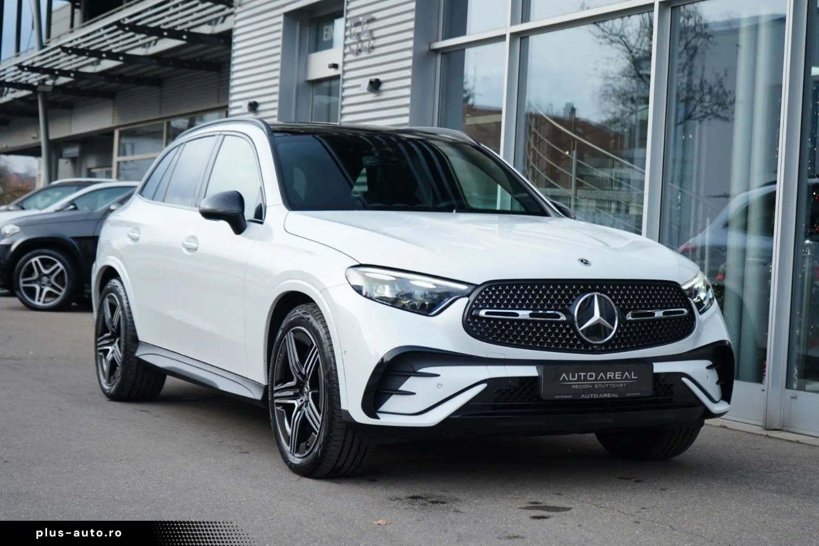 MERCEDES-BENZ GLC 200 d 4M AMG  MANUFKTR 360  DIGITA&hellip;
