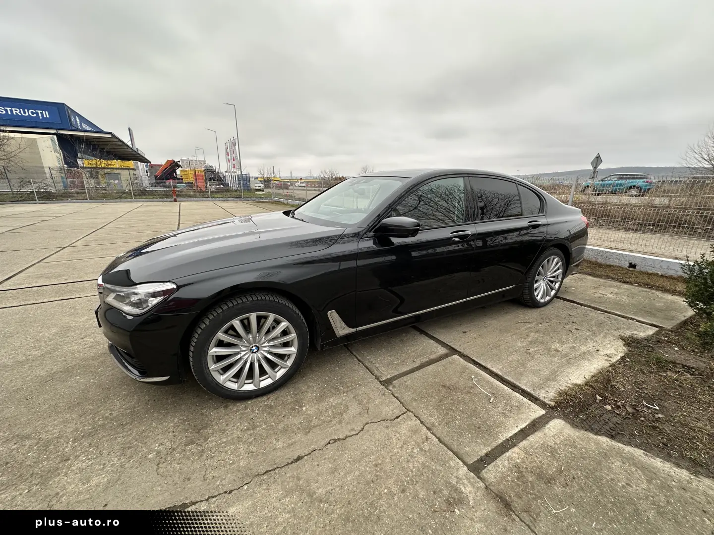 BMW 730