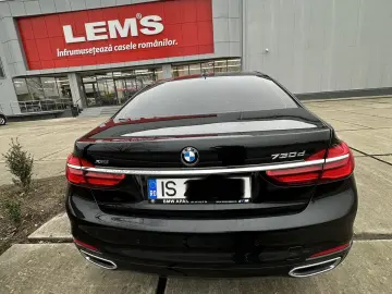 BMW 730