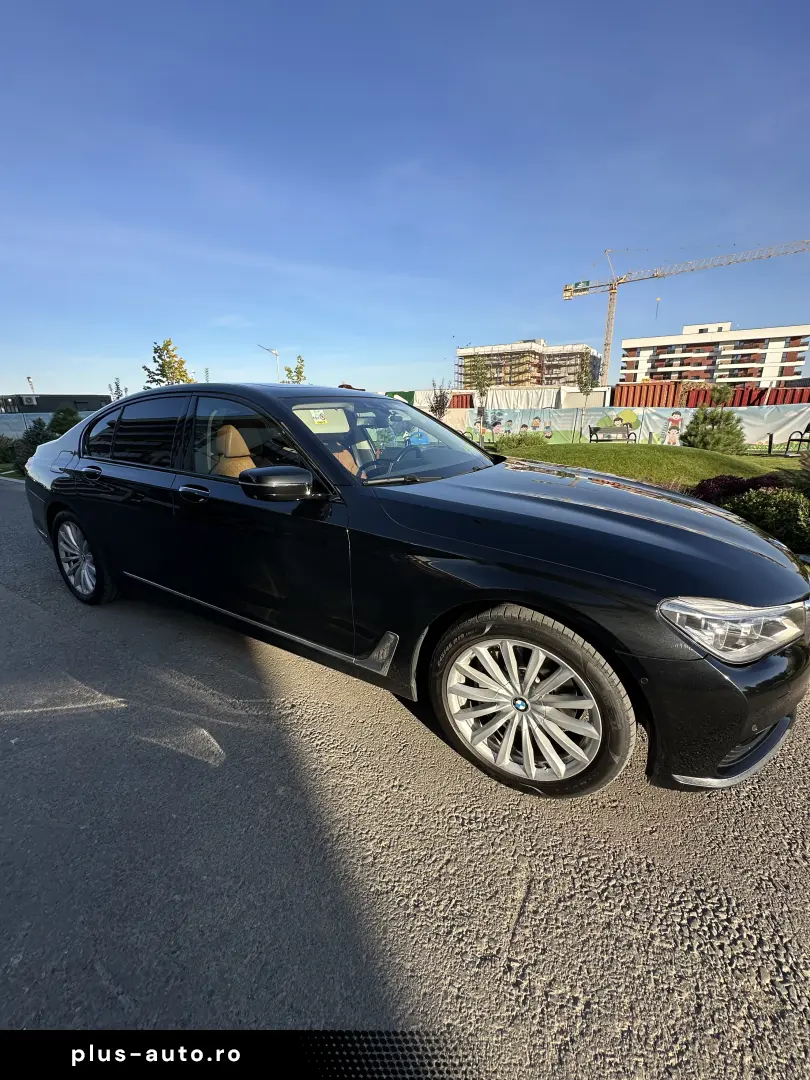 BMW 730