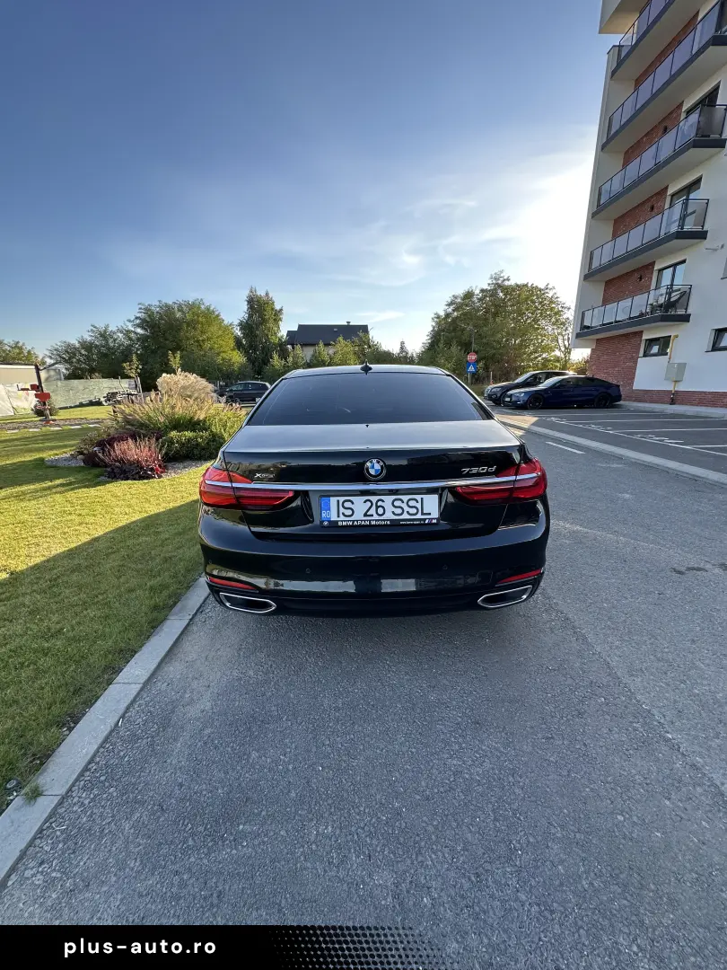 BMW 730