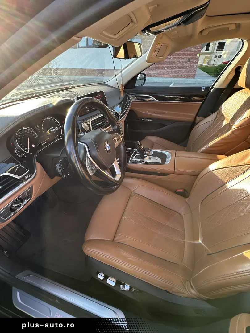 BMW 730