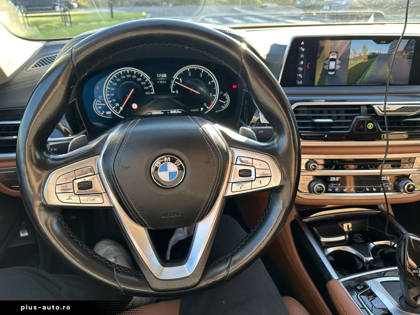 BMW 730
