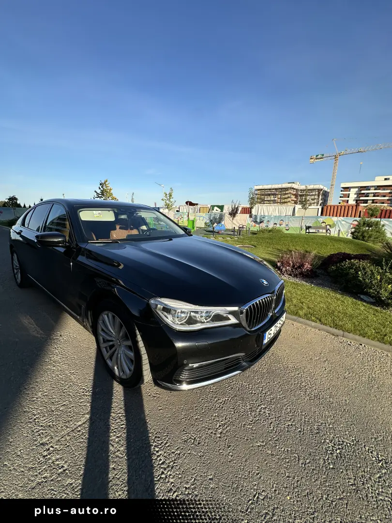 BMW 730