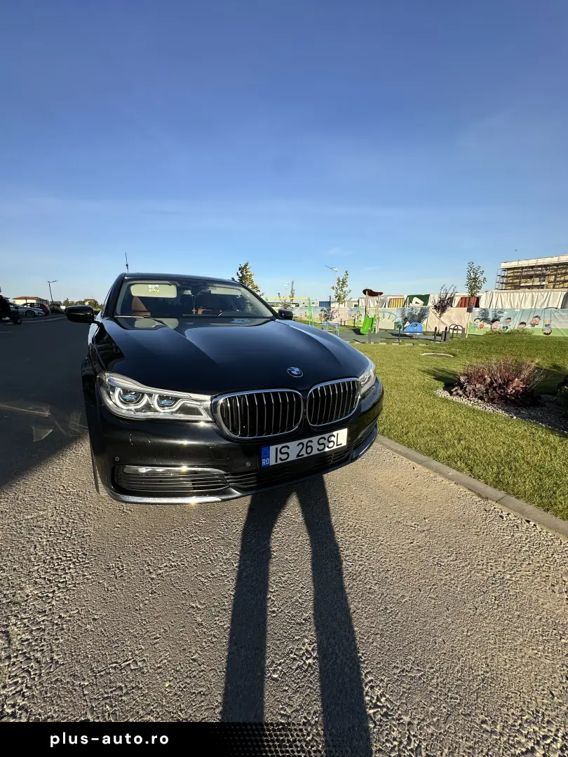 BMW 730