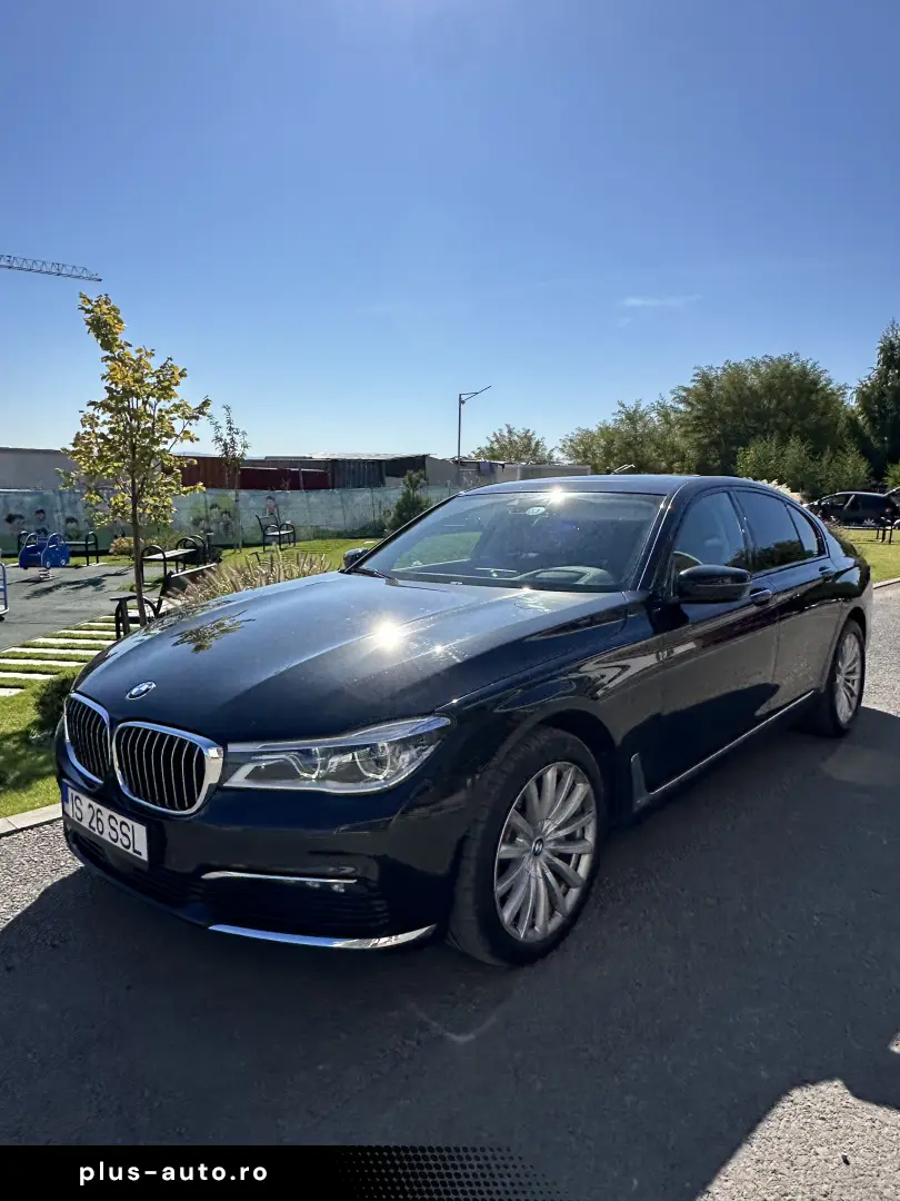 BMW 730