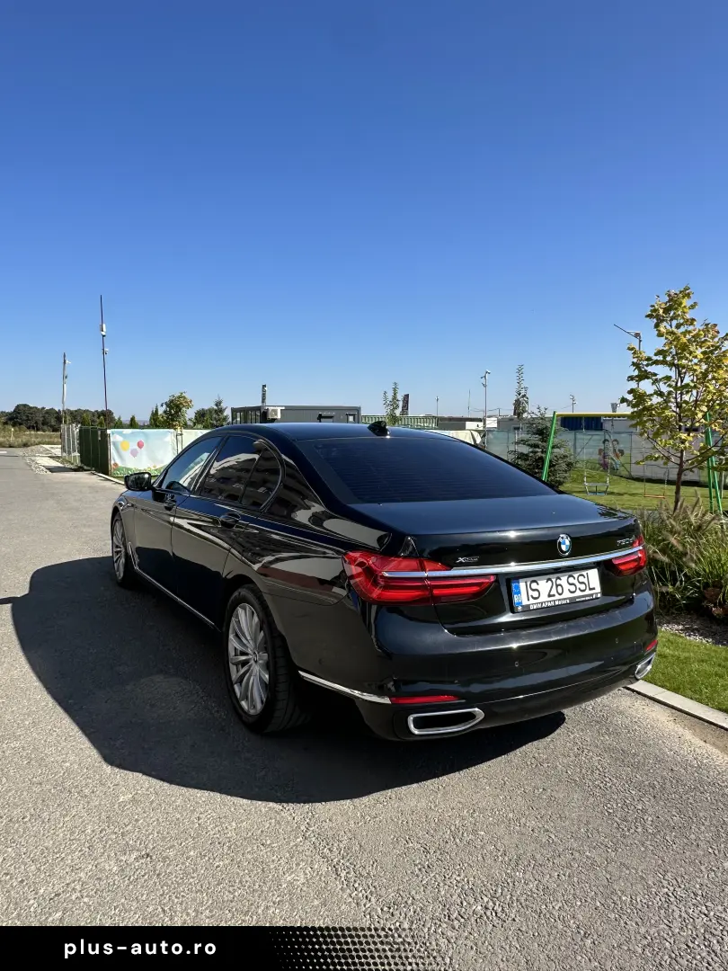 BMW 730