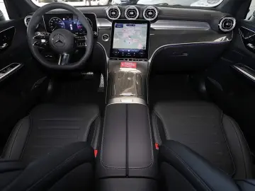 MERCEDES-BENZ GLC 220 d 4M AMG Distronic 360  DIG-LE&hellip;