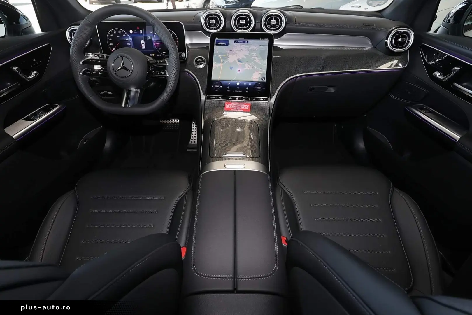 MERCEDES-BENZ GLC 220 d 4M AMG Distronic 360  DIG-LE&hellip;