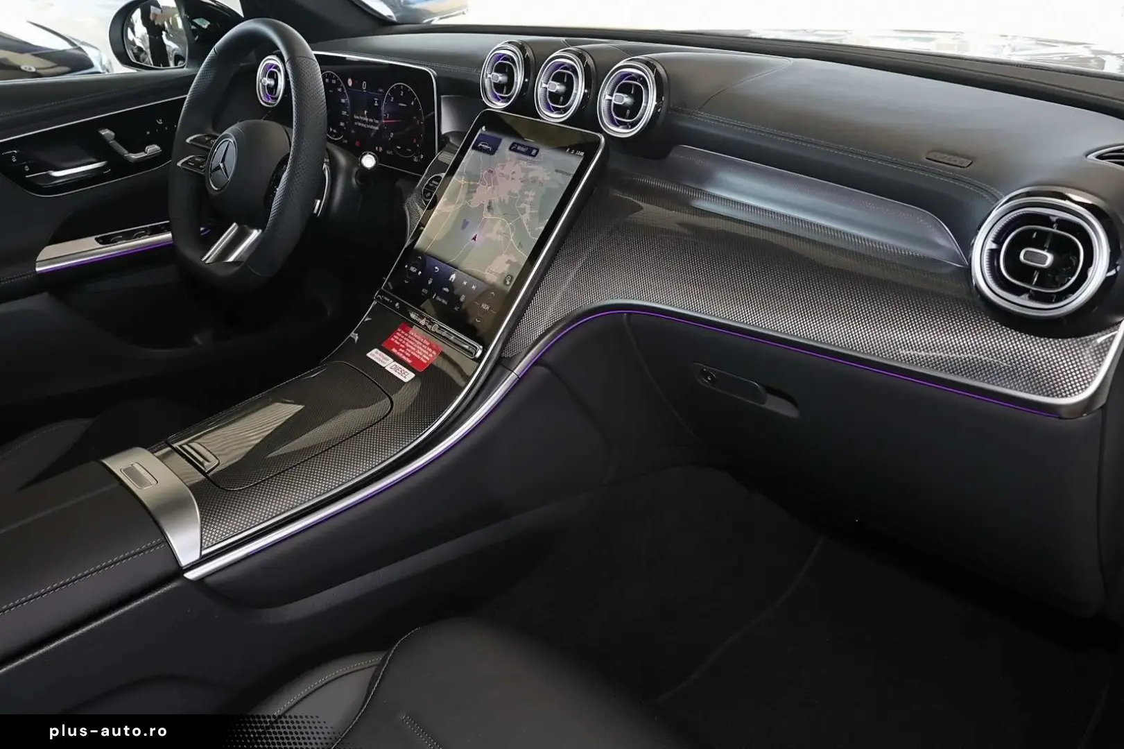 MERCEDES-BENZ GLC 220 d 4M AMG Distronic 360  DIG-LE&hellip;