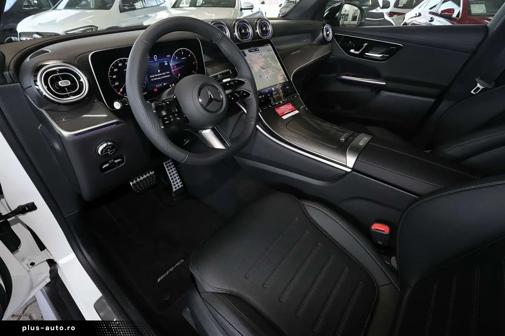 MERCEDES-BENZ GLC 220 d 4M AMG Distronic 360  DIG-LE&hellip;