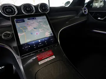 MERCEDES-BENZ GLC 220 d 4M AMG Distronic 360  DIG-LE&hellip;