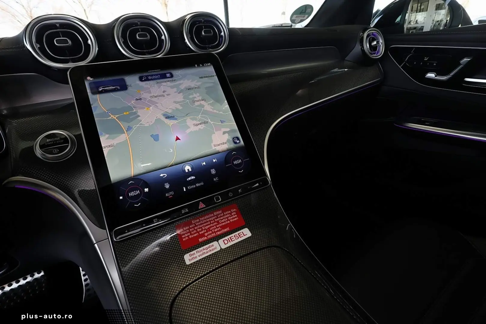 MERCEDES-BENZ GLC 220 d 4M AMG Distronic 360  DIG-LE&hellip;