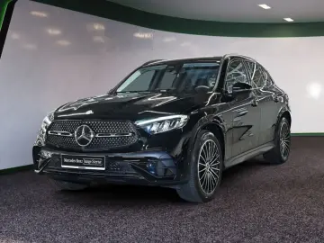 MERCEDES-BENZ GLC 220 d 4M AMG Line EDITION AMG Nigh&hellip;