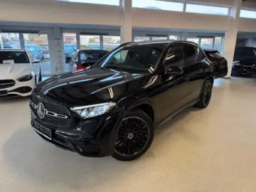MERCEDES-BENZ GLC 220 d AMG Line 4M Pano Night Burme&hellip;