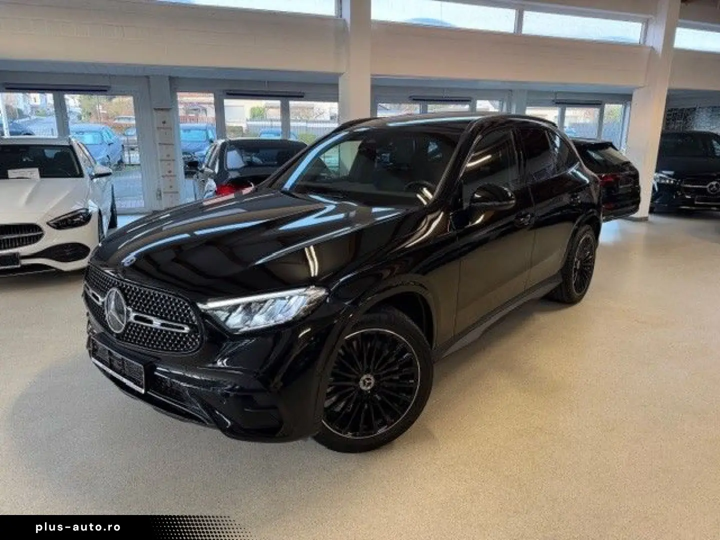 MERCEDES-BENZ GLC 220 d AMG Line 4M Pano Night Burme&hellip;