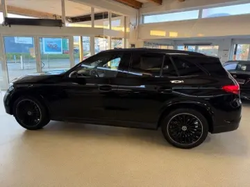 MERCEDES-BENZ GLC 220 d AMG Line 4M Pano Night Burme&hellip;