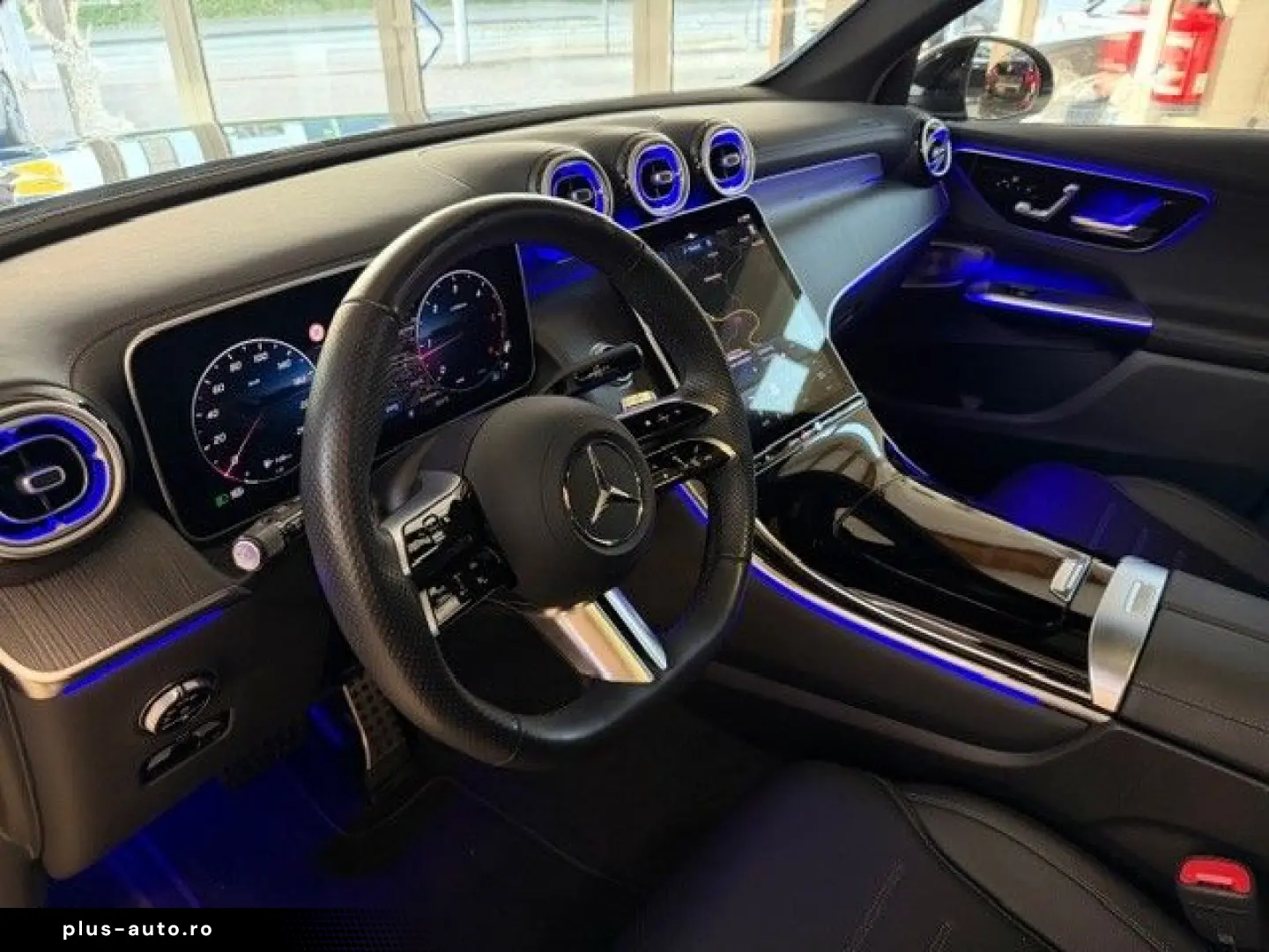 MERCEDES-BENZ GLC 220 d AMG Line 4M Pano Night Burme&hellip;