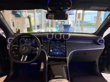 MERCEDES-BENZ GLC 220 d AMG Line 4M Pano Night Burme&hellip;