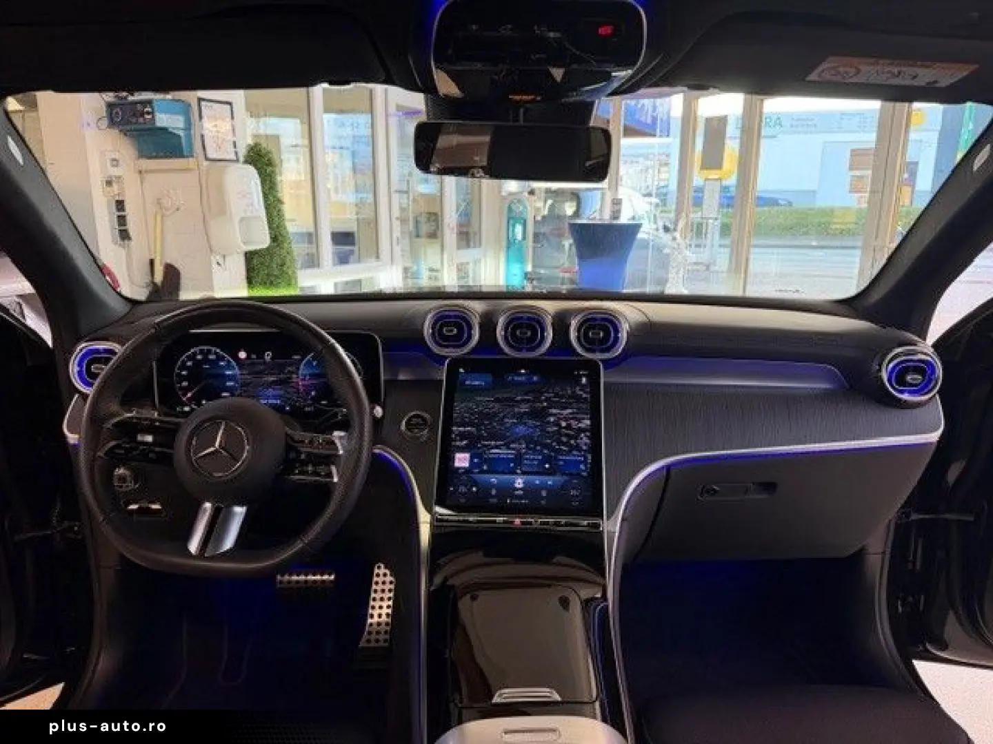 MERCEDES-BENZ GLC 220 d AMG Line 4M Pano Night Burme&hellip;