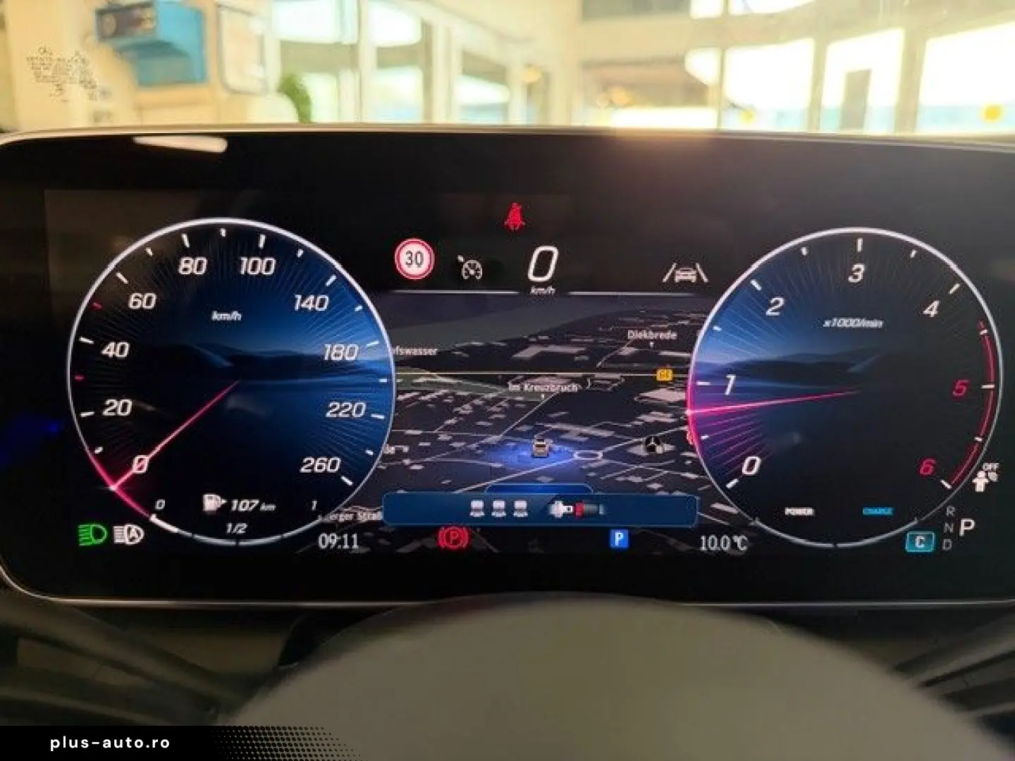 MERCEDES-BENZ GLC 220 d AMG Line 4M Pano Night Burme&hellip;