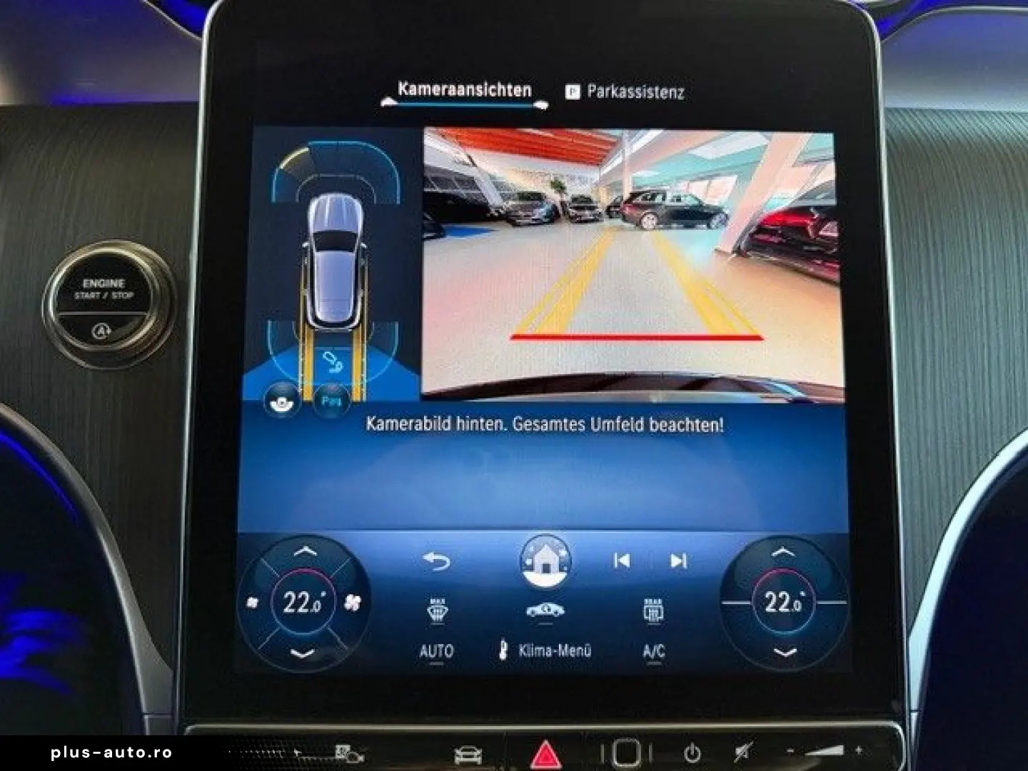 MERCEDES-BENZ GLC 220 d AMG Line 4M Pano Night Burme&hellip;