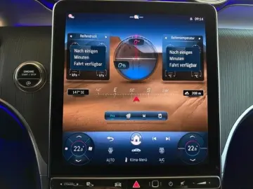 MERCEDES-BENZ GLC 220 d AMG Line 4M Pano Night Burme&hellip;