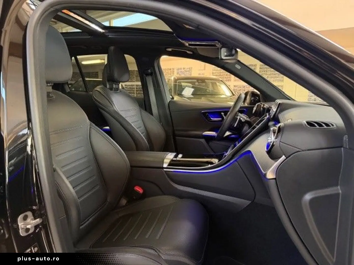 MERCEDES-BENZ GLC 220 d AMG Line 4M Pano Night Burme&hellip;