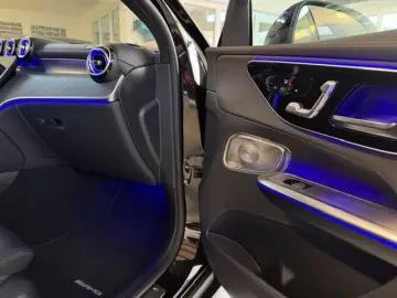 MERCEDES-BENZ GLC 220 d AMG Line 4M Pano Night Burme&hellip;