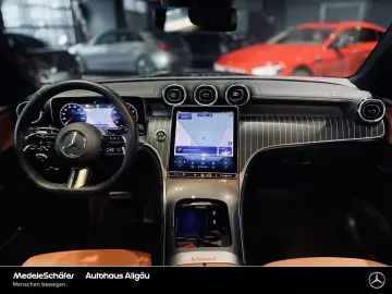 MERCEDES-BENZ GLC 200 4M Coupé AMG Night 20' AH&hellip;