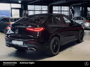 MERCEDES-BENZ GLC 200 4M Coupé AMG Night 20' AH&hellip;