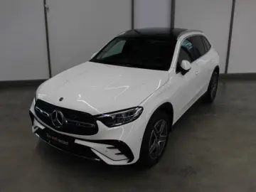 MERCEDES-BENZ GLC 220 d 4M AMG Advanced   Panorama AHK 360