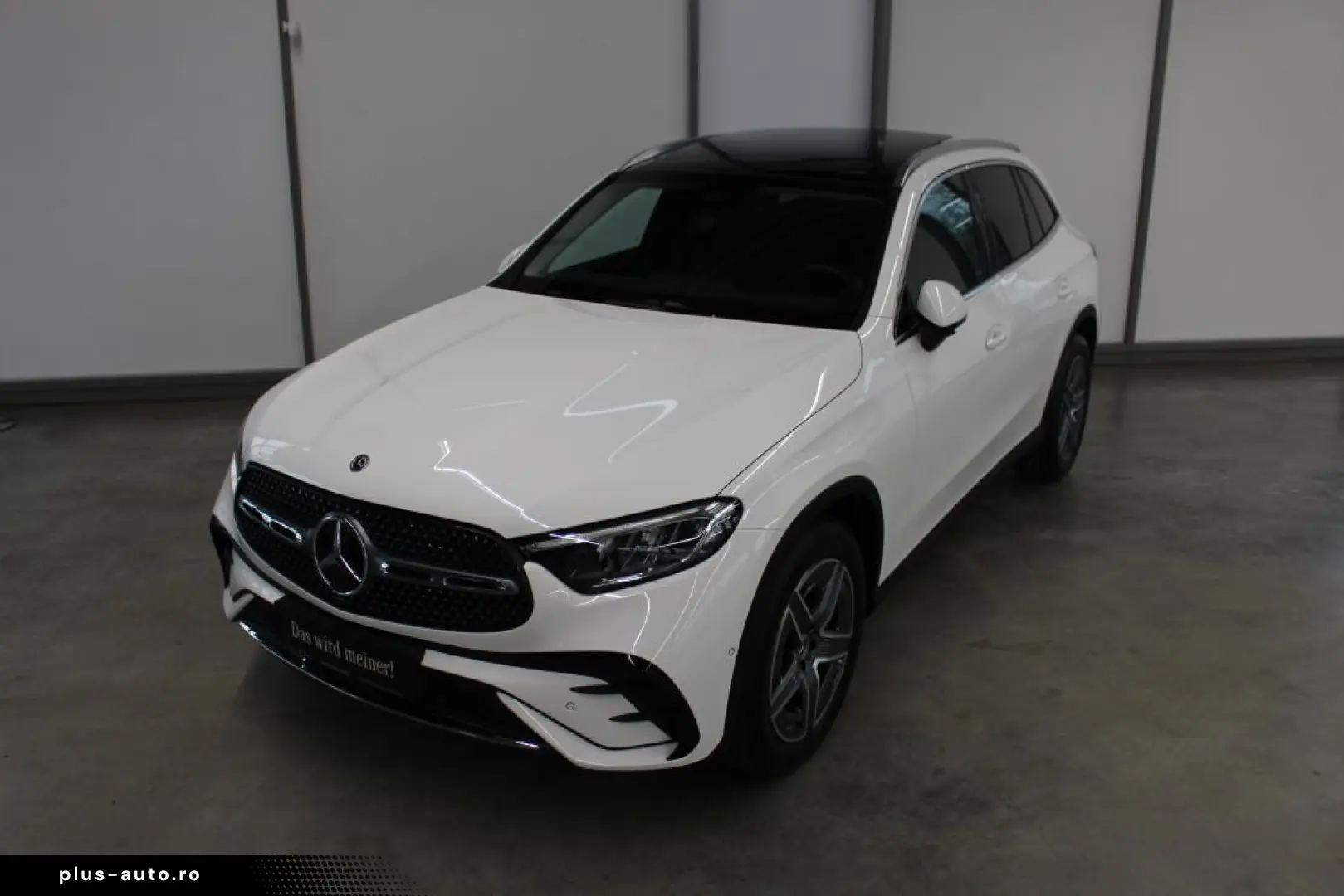 MERCEDES-BENZ GLC 220 d 4M AMG Advanced   Panorama AHK 360