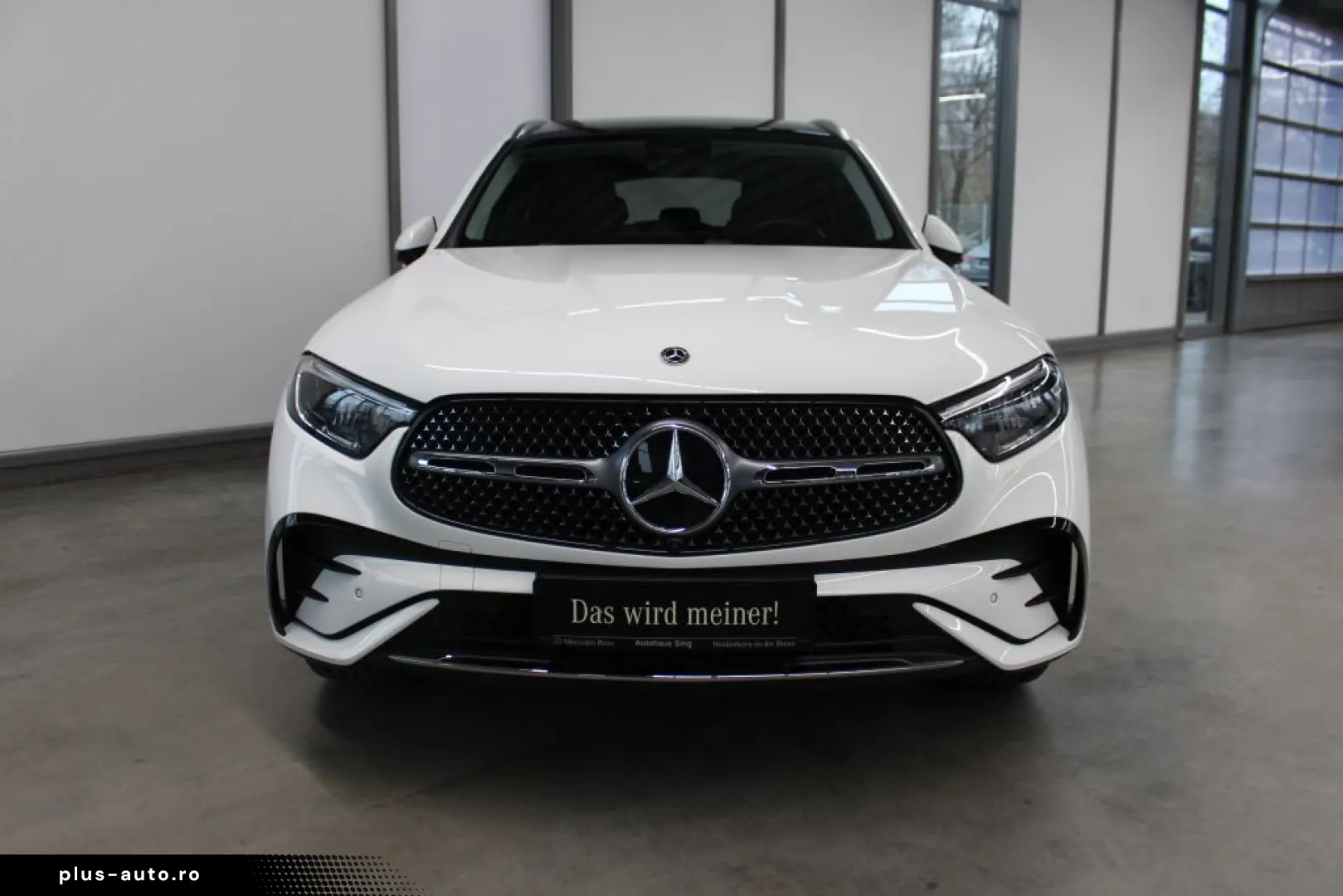 MERCEDES-BENZ GLC 220 d 4M AMG Advanced   Panorama AHK 360