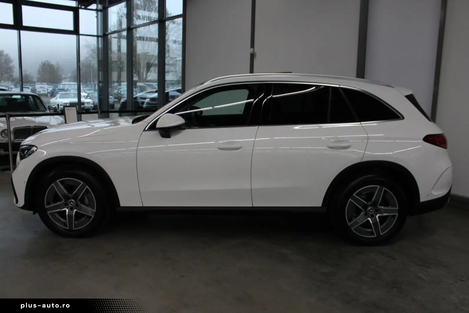 MERCEDES-BENZ GLC 220 d 4M AMG Advanced   Panorama AHK 360