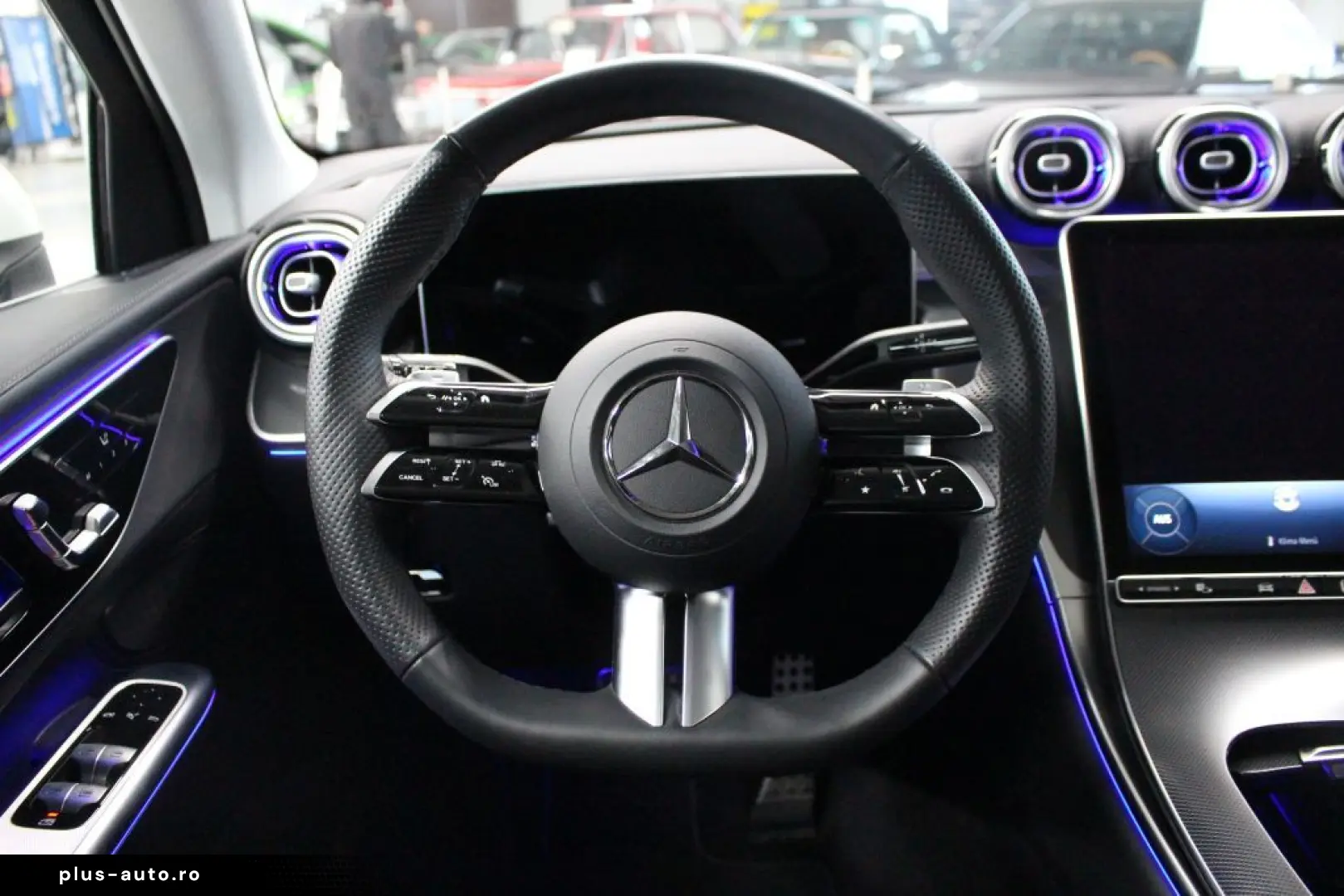 MERCEDES-BENZ GLC 220 d 4M AMG Advanced   Panorama AHK 360