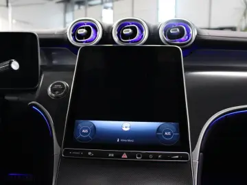 MERCEDES-BENZ GLC 220 d 4M AMG Advanced   Panorama AHK 360