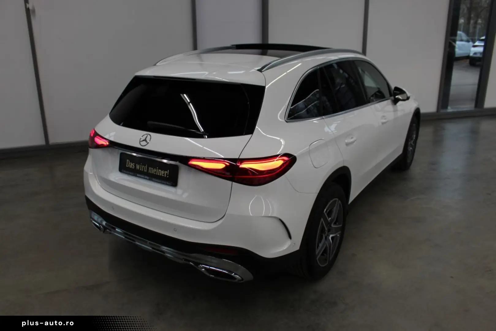 MERCEDES-BENZ GLC 220 d 4M AMG Advanced   Panorama AHK 360