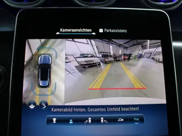 MERCEDES-BENZ GLC 220 d 4M AMG Advanced   Panorama AHK 360