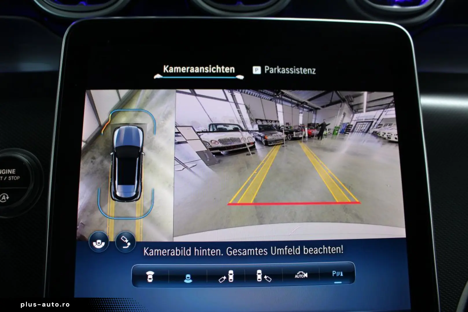 MERCEDES-BENZ GLC 220 d 4M AMG Advanced   Panorama AHK 360