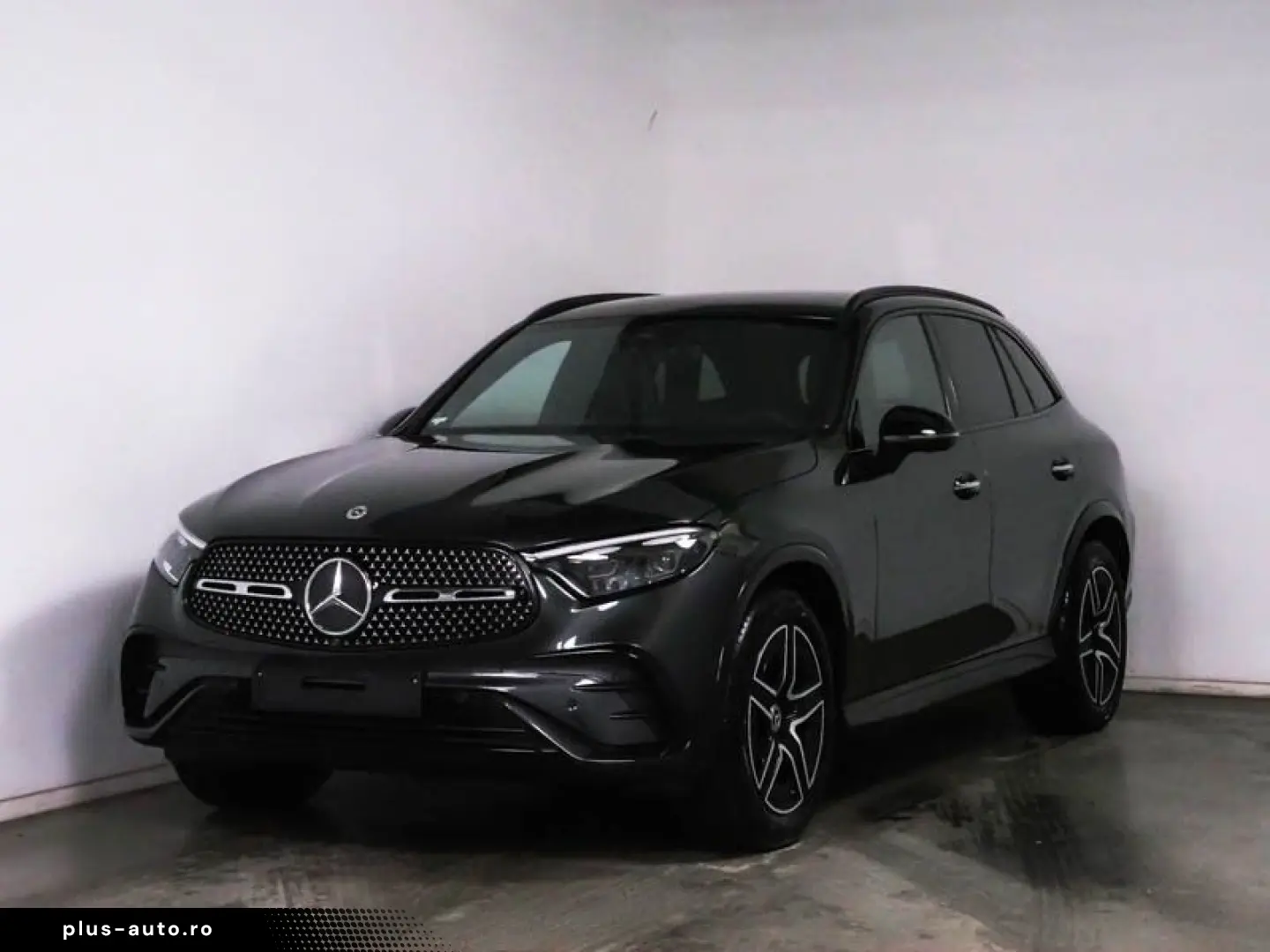 MERCEDES-BENZ GLC 220 d 4M AMG Night StHz AHK Burmes&hellip;