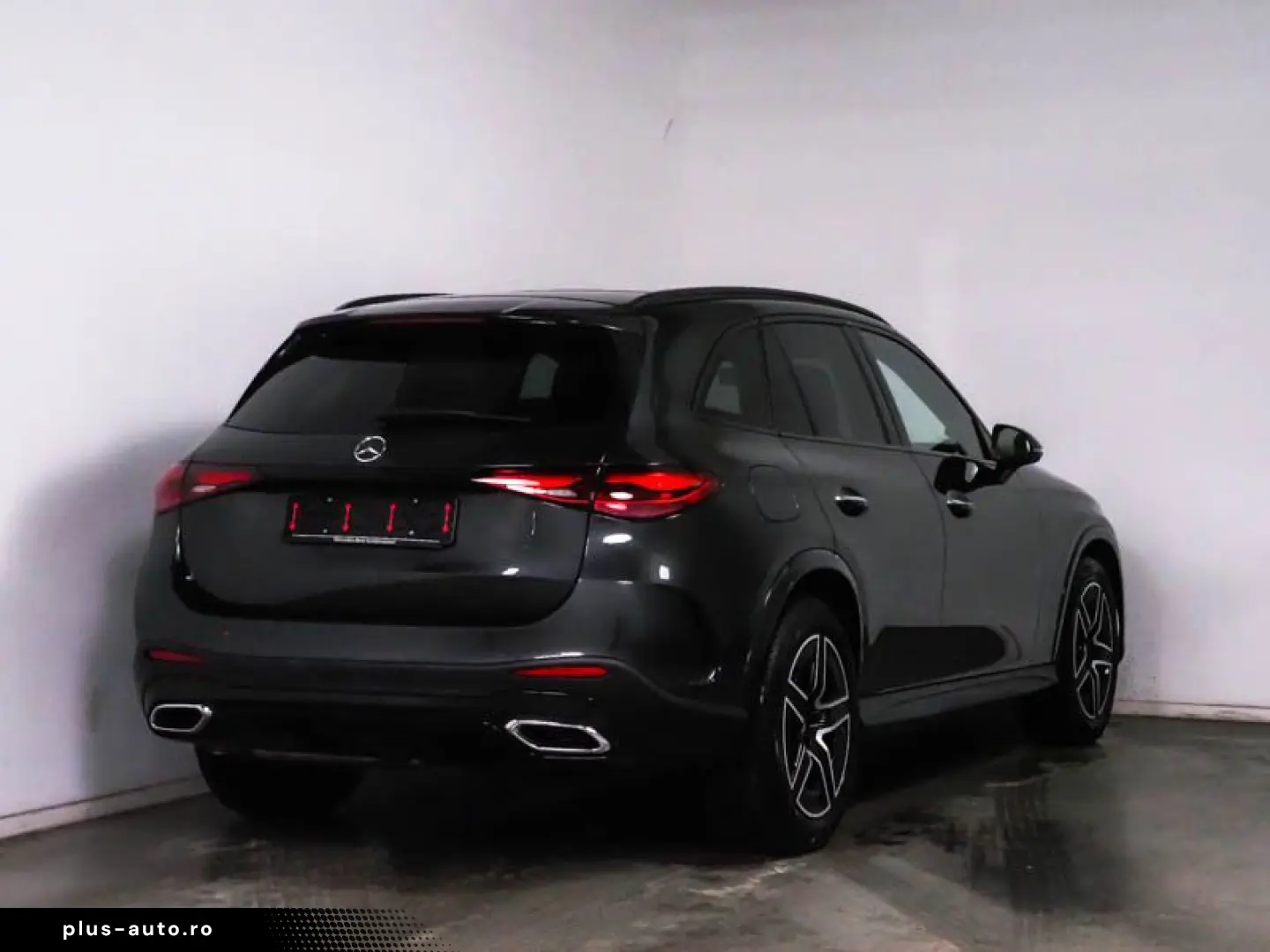 MERCEDES-BENZ GLC 220 d 4M AMG Night StHz AHK Burmes&hellip;