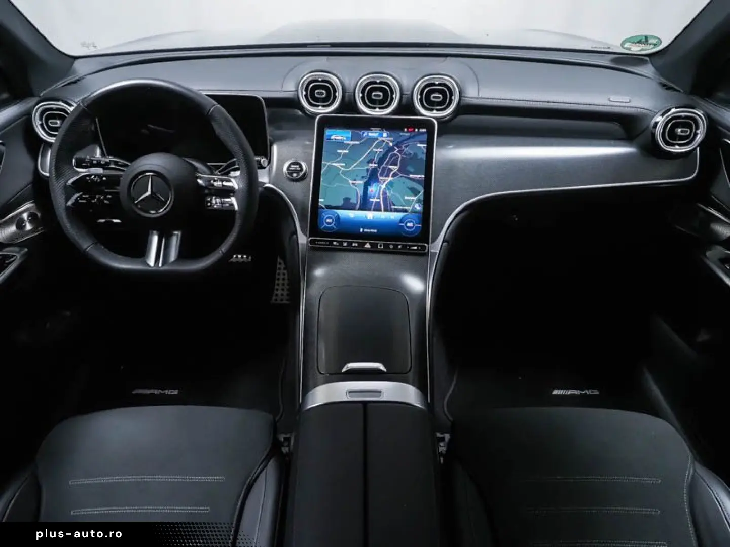 MERCEDES-BENZ GLC 220 d 4M AMG Night StHz AHK Burmes&hellip;