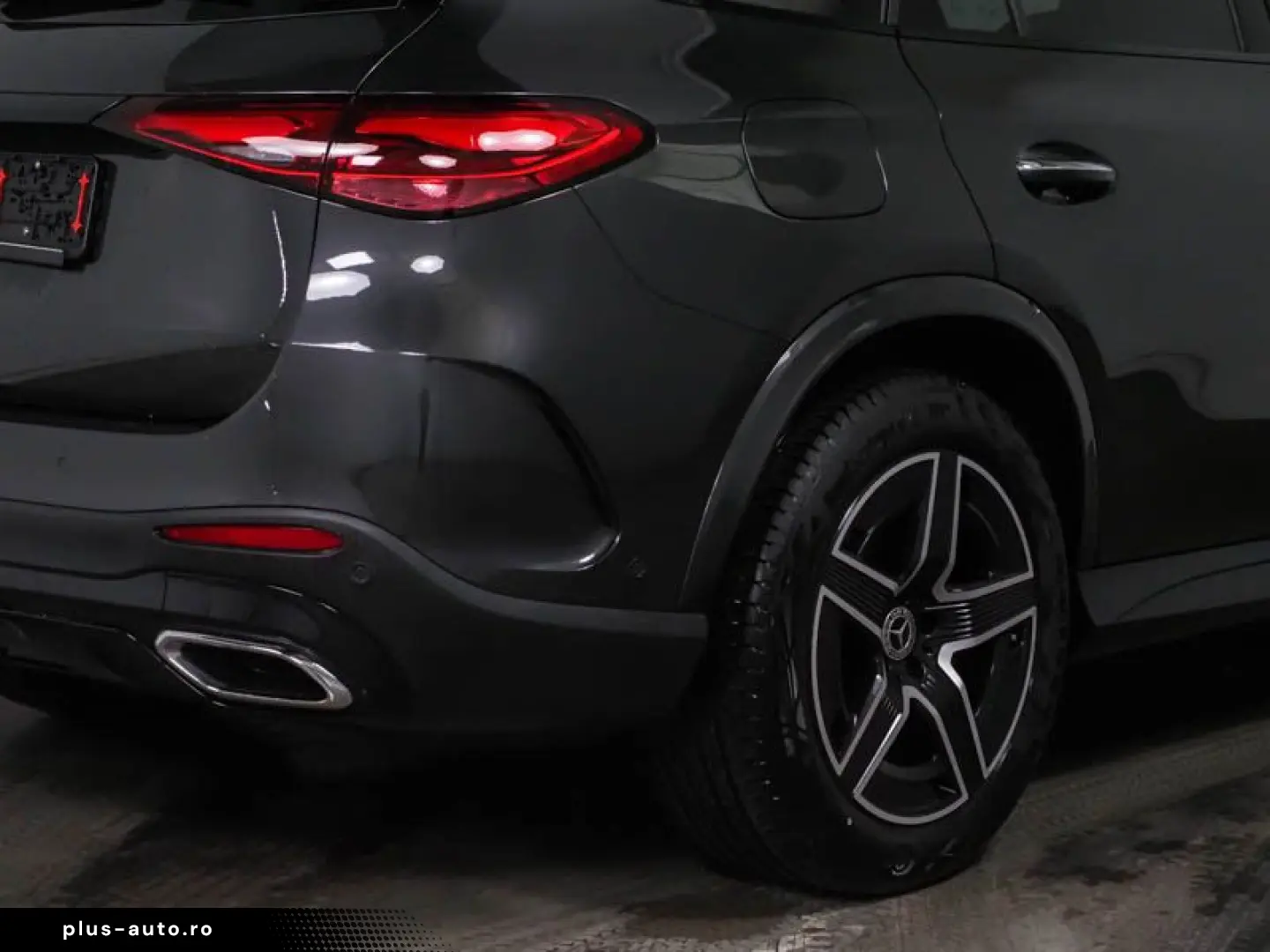 MERCEDES-BENZ GLC 220 d 4M AMG Night StHz AHK Burmes&hellip;