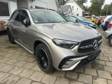 MERCEDES-BENZ GLC 300 GLC -Klasse GLC 300 de 4Matic